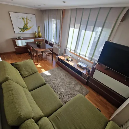 Apartment Bouzas. Garaje Con Cargador V.e. Vigo