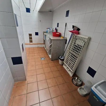 Bouzas. Garaje Con Cargador V.e. Appartamento