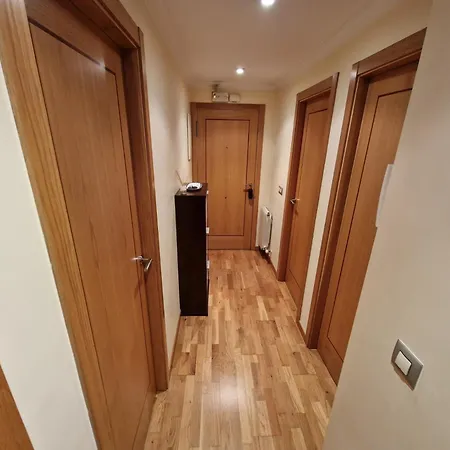 Apartment Bouzas. Garaje Con Cargador V.e.