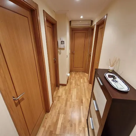 Bouzas. Garaje Con Cargador V.e. Apartment Vigo