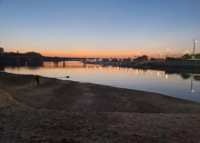 Apartament Bouzas. Garaje Con Cargador V.e.