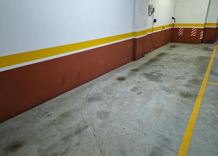 Apartament Bouzas. Garaje Con Cargador V.e.