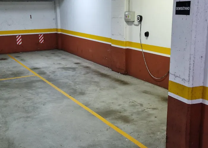 Apartament Bouzas. Garaje Con Cargador V.e. *